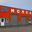 секционные 2400(ш)х2100(в)