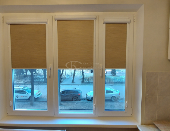 Рулонные шторы